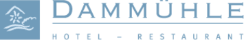 hotel dammühle logo